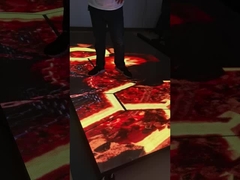 Dance floor LED Display