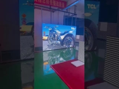 High Brightness 7000nits Outdoor LED Billboard with 3840Hz Refresh Rate