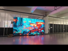 Energy-Saving P3.125 Outdoor LED Billboard with Durable Aluminum Cabinet