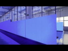 Outdoor P2.976 Magnetic Front Access Module 500×500 Cabinet High Brightness 5000nit