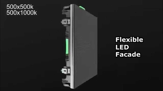 Rental Outdoor LED display