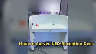 Semi-Circular GOB LED Display with P1.86 Pixel Pitch 650nit Brightness and Magnetic Front Maintenanc