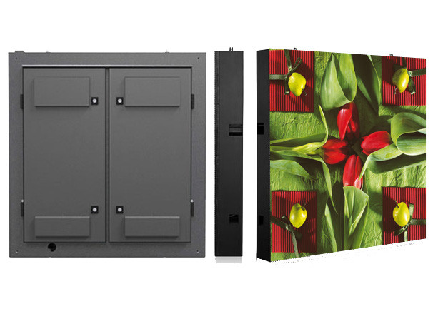 P4 Large Led Wall Screen Display Outdoor For High End Restaurant / Hotels 0